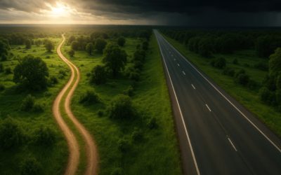 The Trap of the Wide Road